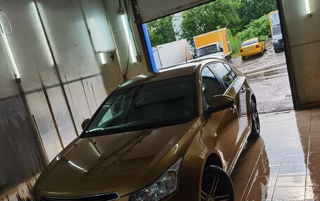Chevrolet Cruze II, 2013 год, 1 100 000 рублей, 3 фотография