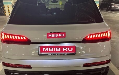 Audi Q7, 2021 год, 8 500 000 рублей, 2 фотография