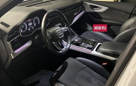 Audi Q7, 2021 год, 8 500 000 рублей, 8 фотография