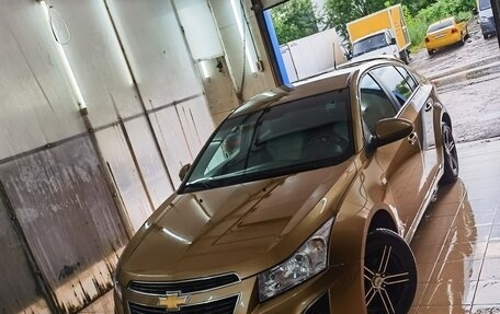 Chevrolet Cruze II, 2013 год, 1 100 000 рублей, 4 фотография