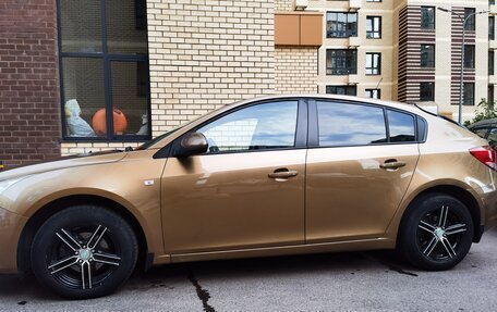 Chevrolet Cruze II, 2013 год, 1 100 000 рублей, 7 фотография
