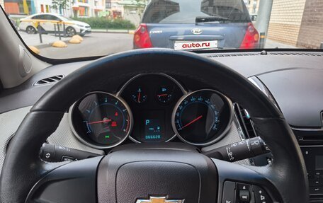 Chevrolet Cruze II, 2013 год, 1 100 000 рублей, 10 фотография