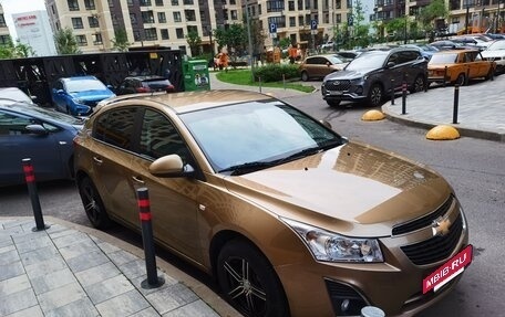 Chevrolet Cruze II, 2013 год, 1 100 000 рублей, 6 фотография