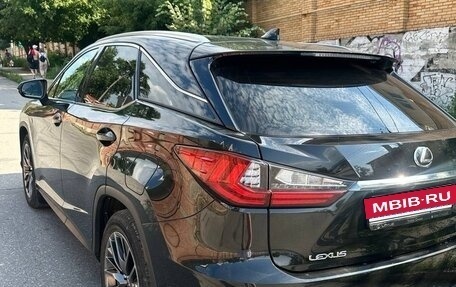 Lexus RX IV рестайлинг, 2019 год, 6 150 000 рублей, 4 фотография