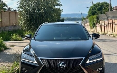 Lexus RX IV рестайлинг, 2019 год, 6 150 000 рублей, 2 фотография