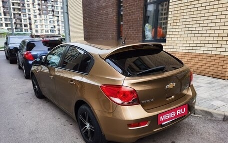 Chevrolet Cruze II, 2013 год, 1 100 000 рублей, 8 фотография