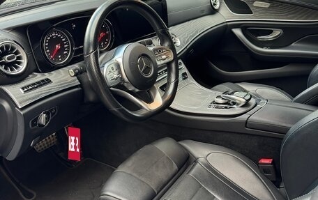 Mercedes-Benz CLS, 2019 год, 4 500 000 рублей, 5 фотография
