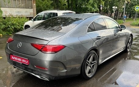 Mercedes-Benz CLS, 2019 год, 4 500 000 рублей, 4 фотография