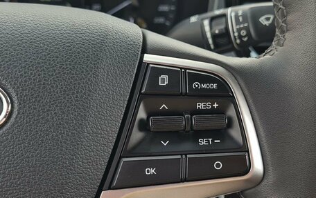 Hyundai Solaris II рестайлинг, 2022 год, 1 540 000 рублей, 9 фотография