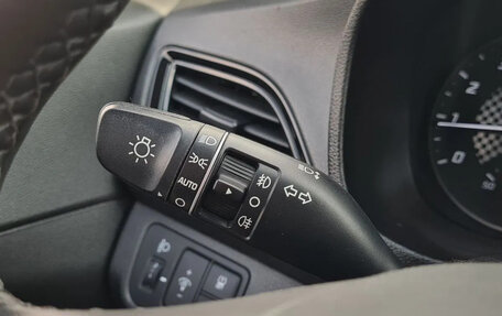 Hyundai Solaris II рестайлинг, 2022 год, 1 540 000 рублей, 10 фотография