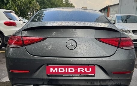 Mercedes-Benz CLS, 2019 год, 4 500 000 рублей, 2 фотография