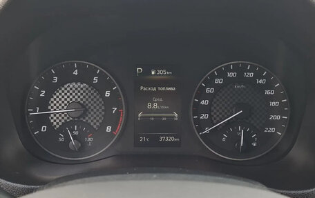 Hyundai Solaris II рестайлинг, 2022 год, 1 540 000 рублей, 12 фотография