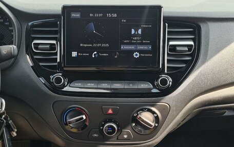 Hyundai Solaris II рестайлинг, 2022 год, 1 540 000 рублей, 17 фотография