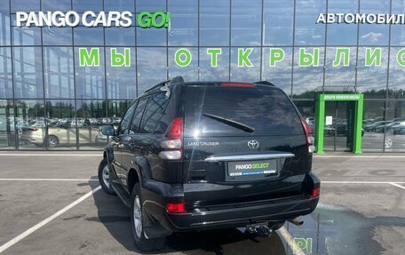 Toyota Land Cruiser Prado 120 рестайлинг, 2008 год, 1 905 900 рублей, 3 фотография