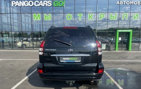 Toyota Land Cruiser Prado 120 рестайлинг, 2008 год, 1 905 900 рублей, 4 фотография