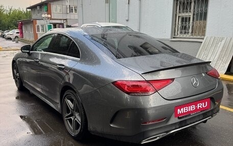 Mercedes-Benz CLS, 2019 год, 4 500 000 рублей, 3 фотография