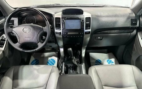 Toyota Land Cruiser Prado 120 рестайлинг, 2008 год, 1 905 900 рублей, 10 фотография