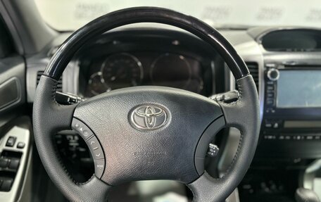 Toyota Land Cruiser Prado 120 рестайлинг, 2008 год, 1 905 900 рублей, 11 фотография