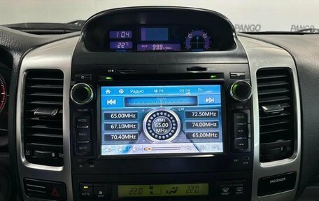 Toyota Land Cruiser Prado 120 рестайлинг, 2008 год, 1 905 900 рублей, 16 фотография