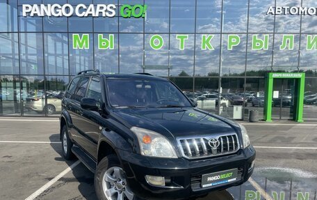 Toyota Land Cruiser Prado 120 рестайлинг, 2008 год, 1 905 900 рублей, 7 фотография