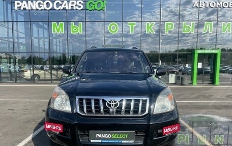 Toyota Land Cruiser Prado 120 рестайлинг, 2008 год, 1 905 900 рублей, 8 фотография