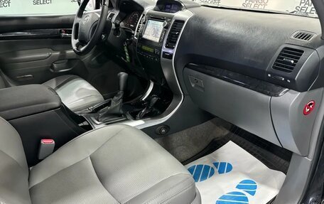 Toyota Land Cruiser Prado 120 рестайлинг, 2008 год, 1 905 900 рублей, 28 фотография