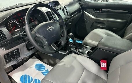 Toyota Land Cruiser Prado 120 рестайлинг, 2008 год, 1 905 900 рублей, 9 фотография