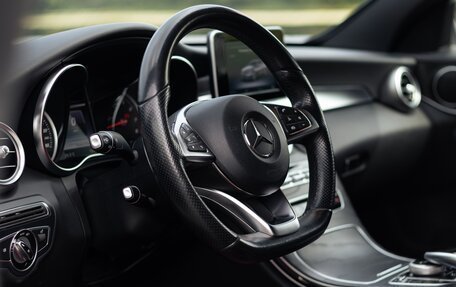 Mercedes-Benz C-Класс, 2016 год, 2 540 000 рублей, 5 фотография