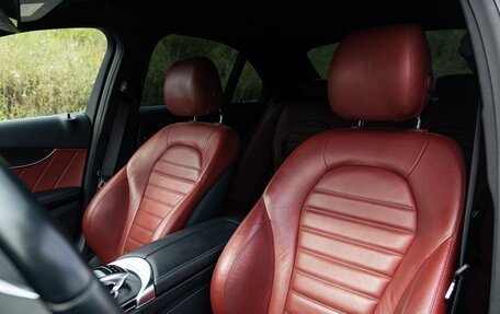 Mercedes-Benz C-Класс, 2016 год, 2 540 000 рублей, 13 фотография