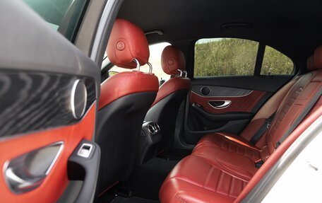 Mercedes-Benz C-Класс, 2016 год, 2 540 000 рублей, 15 фотография