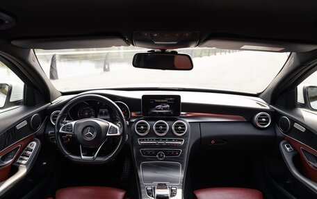 Mercedes-Benz C-Класс, 2016 год, 2 540 000 рублей, 16 фотография