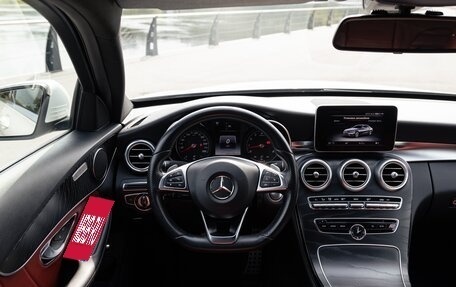 Mercedes-Benz C-Класс, 2016 год, 2 540 000 рублей, 10 фотография