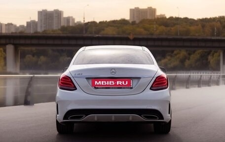 Mercedes-Benz C-Класс, 2016 год, 2 540 000 рублей, 4 фотография