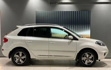 Renault Koleos I рестайлинг 2, 2014 год, 1 540 000 рублей, 4 фотография
