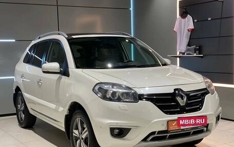 Renault Koleos I рестайлинг 2, 2014 год, 1 540 000 рублей, 3 фотография