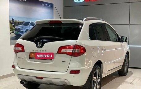 Renault Koleos I рестайлинг 2, 2014 год, 1 540 000 рублей, 5 фотография