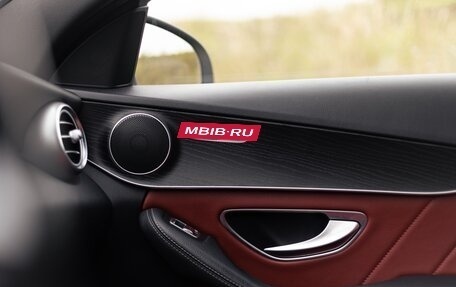 Mercedes-Benz C-Класс, 2016 год, 2 540 000 рублей, 17 фотография