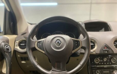Renault Koleos I рестайлинг 2, 2014 год, 1 540 000 рублей, 10 фотография