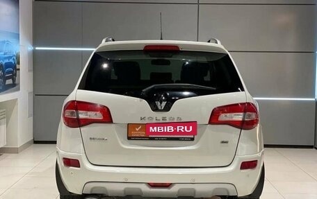 Renault Koleos I рестайлинг 2, 2014 год, 1 540 000 рублей, 6 фотография