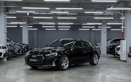 Audi A5, 2020 год, 3 350 000 рублей, 9 фотография