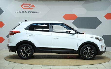 Hyundai Creta I рестайлинг, 2018 год, 1 450 000 рублей, 4 фотография