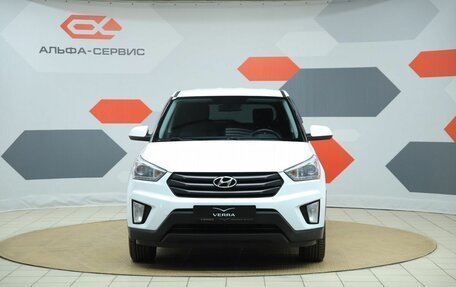 Hyundai Creta I рестайлинг, 2018 год, 1 450 000 рублей, 2 фотография