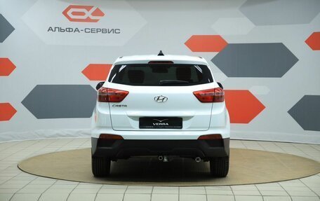 Hyundai Creta I рестайлинг, 2018 год, 1 450 000 рублей, 6 фотография