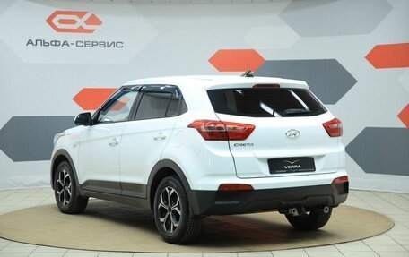 Hyundai Creta I рестайлинг, 2018 год, 1 450 000 рублей, 7 фотография