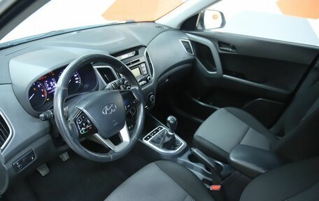Hyundai Creta I рестайлинг, 2018 год, 1 450 000 рублей, 9 фотография