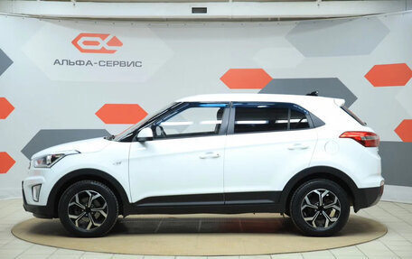 Hyundai Creta I рестайлинг, 2018 год, 1 450 000 рублей, 8 фотография
