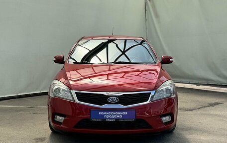 KIA cee'd I рестайлинг, 2010 год, 725 000 рублей, 3 фотография