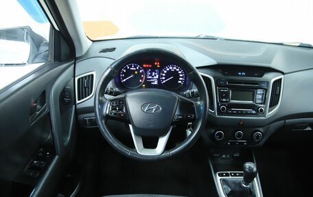Hyundai Creta I рестайлинг, 2018 год, 1 450 000 рублей, 12 фотография
