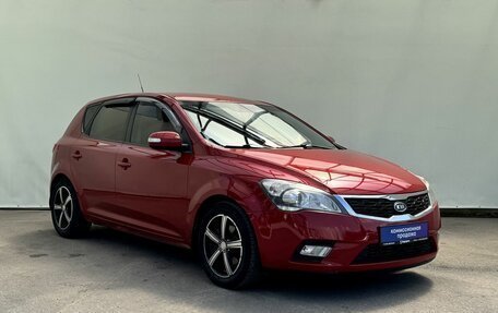 KIA cee'd I рестайлинг, 2010 год, 725 000 рублей, 2 фотография