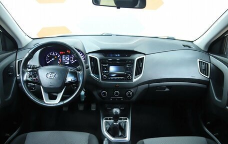Hyundai Creta I рестайлинг, 2018 год, 1 450 000 рублей, 11 фотография